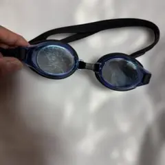スイミングゴーグル ブルー