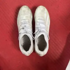 adidas クレイジーファストホワイト　FGソール　値段交渉可　26.5センチのサムネイル