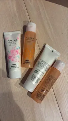 オージュア 2026 スプリングコフレ2セット箱無し