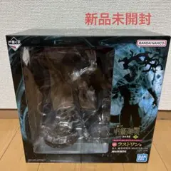 呪術廻戦渋谷事変　一番くじ 真人 遍殺即霊体 MASTERLISE ラストワン賞