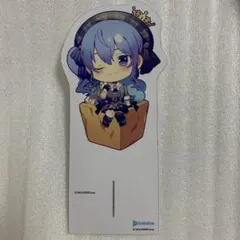 星街すいせい パセラ版限定ラミネートカード 東京タワー ラリー達成特典 星街すいせい パセラ版限定ラミネートカード 東京タワー ラリー達成