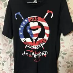 LOS INGOBERNABLES de JAPON Tシャツ