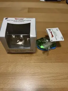ドラゴンクエストメタリックモンスターズギャラリー　バブルスライム&はぐれメタル