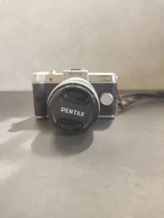 PENTAX Q7 デジタル一眼レフ 本体 02レンズ 付属品セット - メルカリ