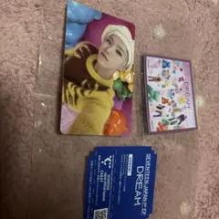 SEVENTEEN DREAM CD購入特典　ホシ　マグネット