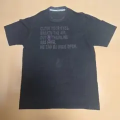 DEVILOCK Tシャツ ブラック ロゴ入りのサムネイル