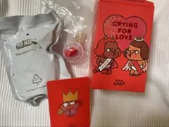 未開封POP MART CRYBABY Crying For Love