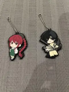 SAKAMOTO DAYS サカモトデイズ南雲、陸少糖ラバーストラップ