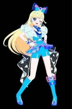 ひみつのアイプリ　アイプリバース　ミラクルムーンバズリウムコーデ一式