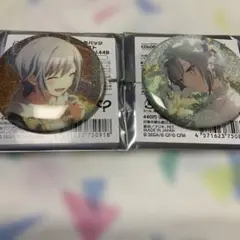 プロセカ　日野森志歩　缶バッジ　43b 44b