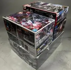 【断捨離】HG RG MG ガンダム ガンプラ プレバン 積みプラ5点 おまけ付