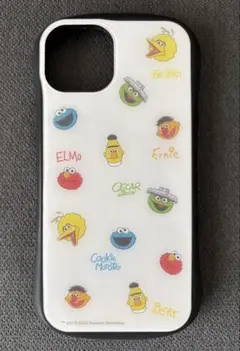 セサミストリート iPhone13ケース
