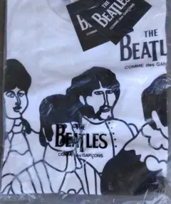 XL 本物正規品THE BEATLES CDG Printed T-Shirt - メルカリ