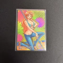 ワンピース ONEPIECE ARカードダス F01-09 ナミ 激アツ ナミ4枚セット F01-09 F01-10 F01-11 F02-43 ワンピース AR