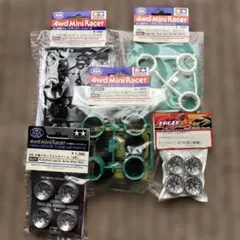【ReveD】 RDX用 予備パーツ ホイール まとめ売り ReveD】 RDX用 予備パーツ ホイール まとめ売り - メルカリ