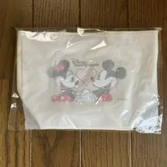 ディズニー Disney ランチトートバッグ　ミッキー＆ミニー ②