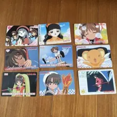 カードキャプターさくら　カード