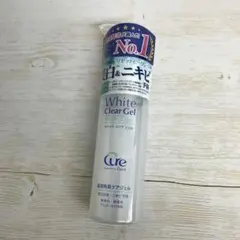 【新品】Cure ホワイトクリアジェル 100g 薬用角質ケアのサムネイル