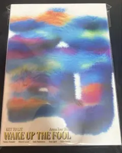 KEY TO LIT WAKE UP THE FOOL Blu-ray - メルカリ
