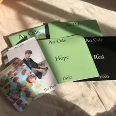 SEVENTEEN セブチ AnOde ディノ　hope