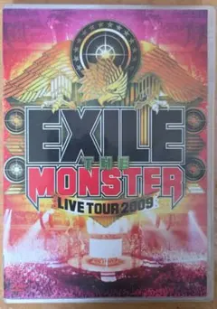 EXILE/EXILE LIVE TOUR 2009