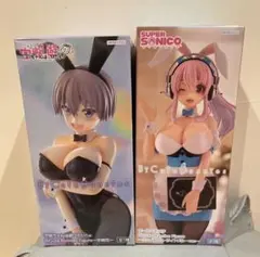 2025年最新】BiCute Bunnies Figure 宇崎花の人気アイテム - メルカリ