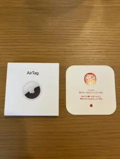 【新品未開封】Apple AirTag エアタグ 2026 限定デザイン