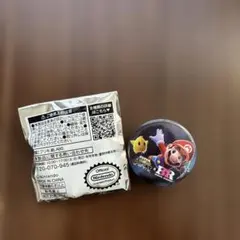 スーパーマリオギャラクシー＆サーティワンアイスクリームコラボ　缶バッジクリップのサムネイル