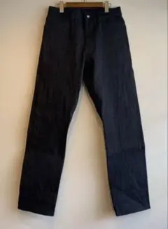 ササフラス　weed digger pants 13.5オンス　Lサイズ　デニムのサムネイル