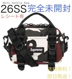 2026年最新】Supreme シュプリーム Duffleの人気アイテム - メルカリ