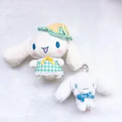 シナモロール　シナモン　ぬいぐるみ　マスコットまとめ売り Sanrio サンリオ