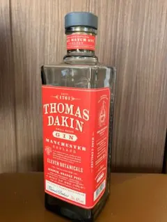 【空瓶】Thomas Dakin （トーマス・ダーキン）ジン