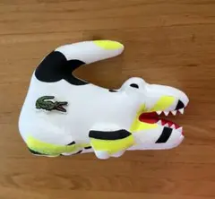 LACOSTE ワニ型ぬいぐるみ - メルカリ