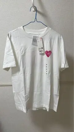 UNIQLO Tシャツ Mサイズ 新品未使用タグ付き品