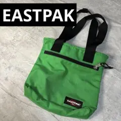 【EASTPAK】ショッピングバッグ グリーンのサムネイル