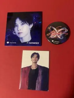 FANTASTICS 堀夏喜 コラボカフェグッズ