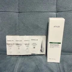 アヌアクレンジングオイル　おまけ付き