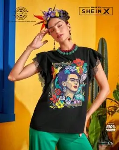 2026年最新】フリーダ カーロ Tシャツの人気アイテム - メルカリ