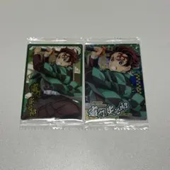 鬼滅の刃 ウエハース 竈門炭治郎