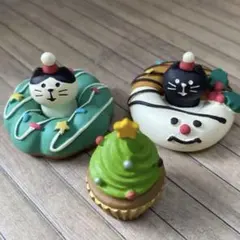 デコレコンコンブル decole concombre クリスマス⑥