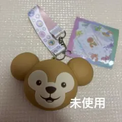 ダッフィー グミケース　東京ディズニーシー20周年のサムネイル