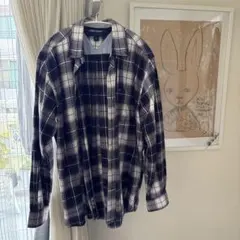 Tommy Hilfiger 長袖チェックシャツ