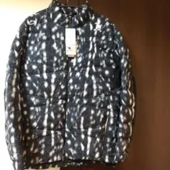 新品　オークリーゴルフ　ダウンジャケット　SKULL EXALT メンズウエア