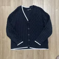 ザラキッズ　ZARA kids ケーブル編み　140㎝