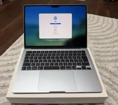 MacBook Air M4 24GB 512GB スターライト ジャンク - メルカリ