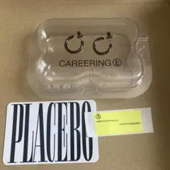 CAREERINGキャリアリングPLACEBO 301 BK