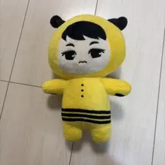 キムミョンス 20cm ぬいぐるみ INFINITEエル 2026年最新】infinite ミョンスの人気アイテム - メルカリ