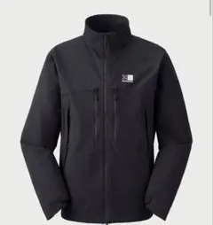 karrimor arete LT zip-up 黒 Sのサムネイル