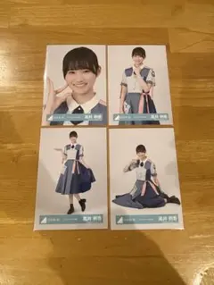 日向坂46　高井俐香　生写真 　「ドレミソラシド」MV衣装　コンプ