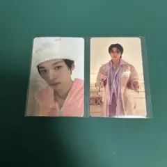 straykids hollow 封入トレカ エコパトレカ リノ